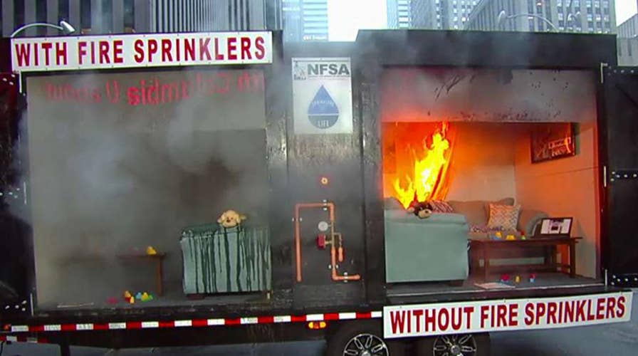 Fire Safety Prevention Week tips