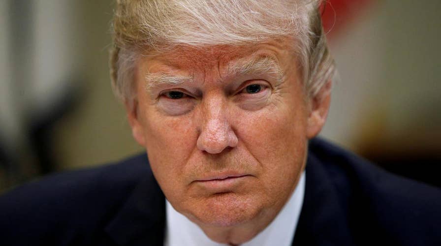 Op-ed: Trump transforms America while press focus on tweets