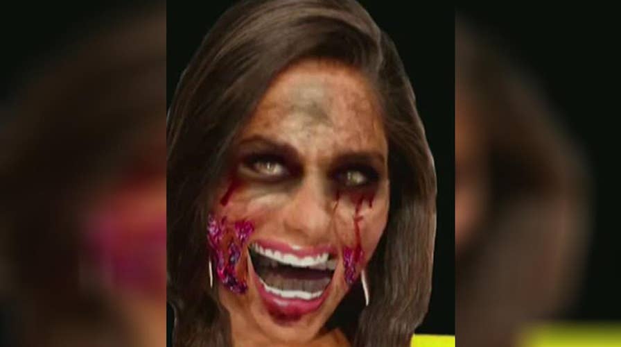 Technology to help get in the Halloween mood