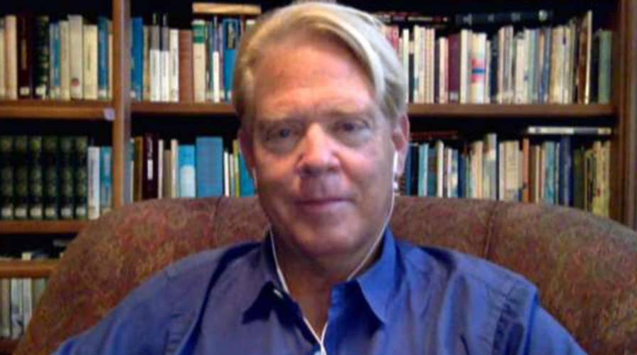 California pastor reacts to devastating wildfires