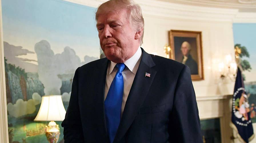 Trump's decision on Iran deal the right move for US economy?