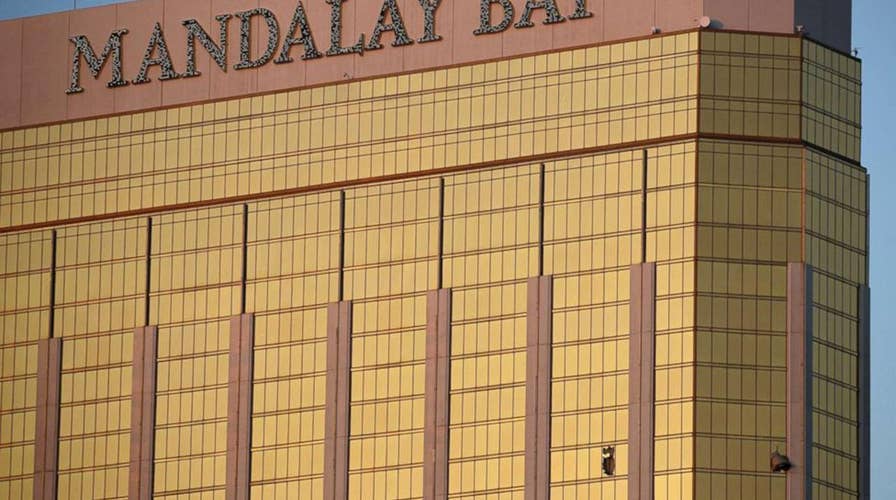 New calls to beef up hotel security in wake of Vegas attack