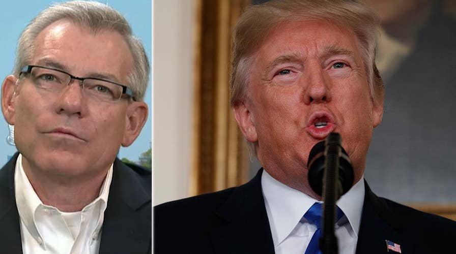 Rep. Schweikert talks Trump's health care executive order