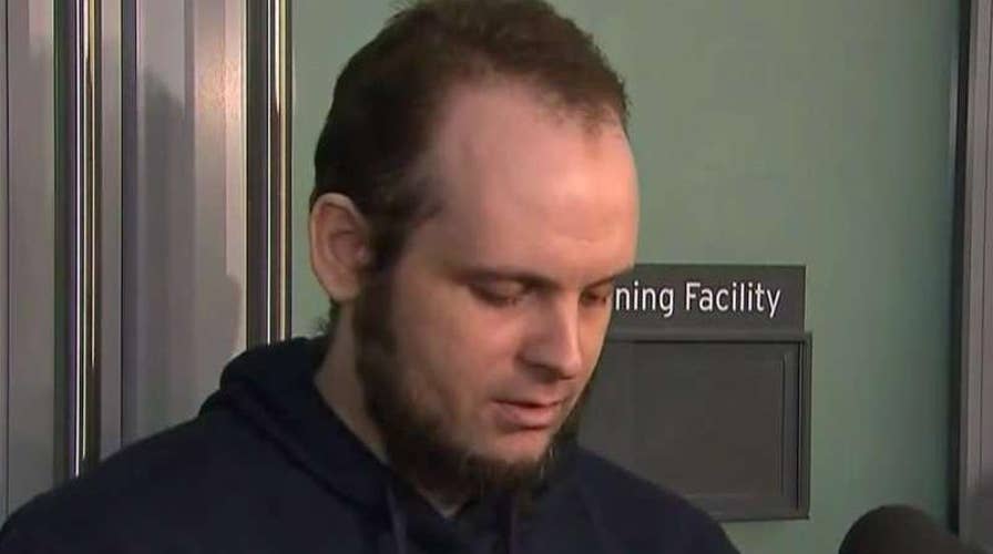 Joshua Boyle speaks out after five years in captivity