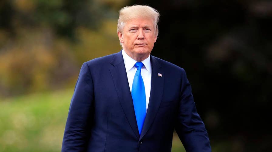 President Trump adds more to Congress' to-do list