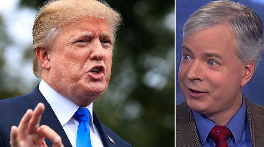 Tax policy expert: Trump may be overpromising on tax cuts