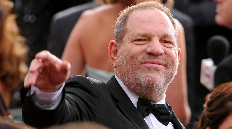 Motion Picture Academy expels Harvey Weinstein