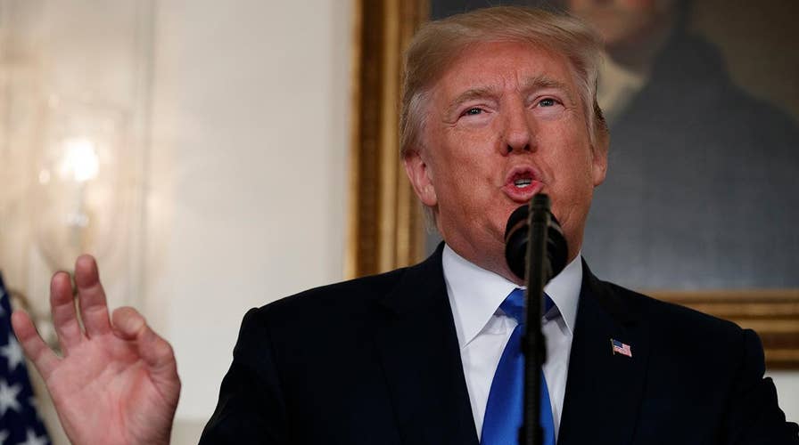 Eric Shawn reports: Pres. Trump vs. Congress