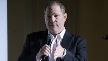 Denouncing Harvey Weinstein