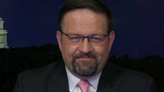 Gorka: America should get out of Iran deal completely