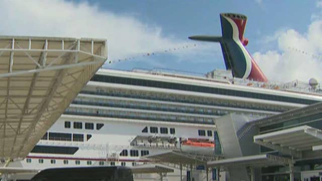 Police: 8-year-old girl fell to her death on cruise ship