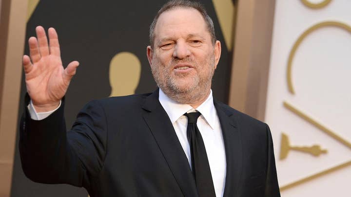 Harvey Weinstein faces new assault allegations in the UK