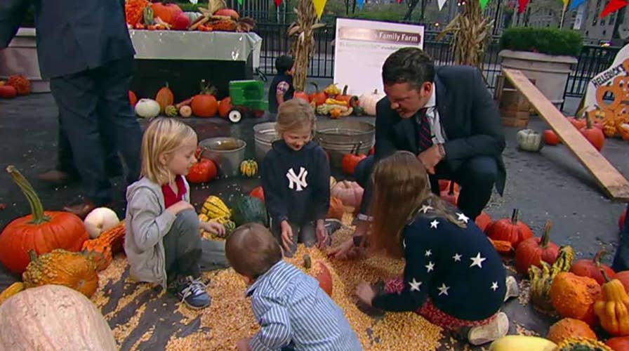 'Fox & Friends' hosts a fall festival