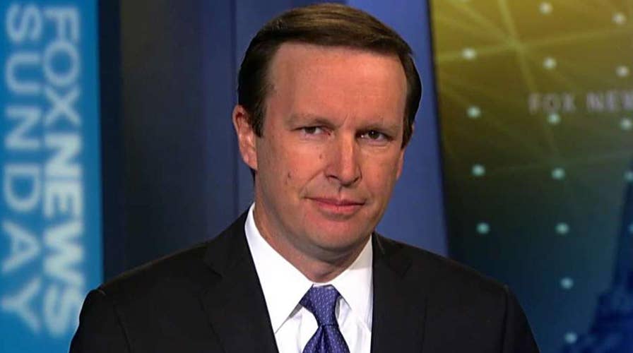 Sen. Murphy on countering threats from Iran and North Korea