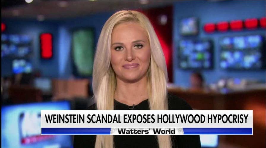Tomi Lahren: 'No Doubt' NBC Covered Up Weinstein Story