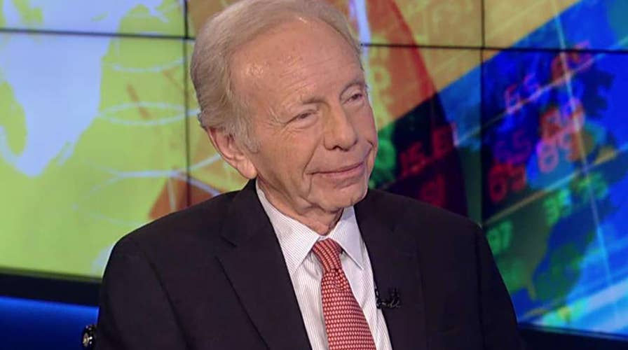 Joe Lieberman outlines flaws in the Iran nuclear deal