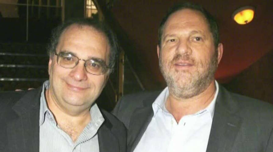 Weinstein's brother calls him 'depraved'