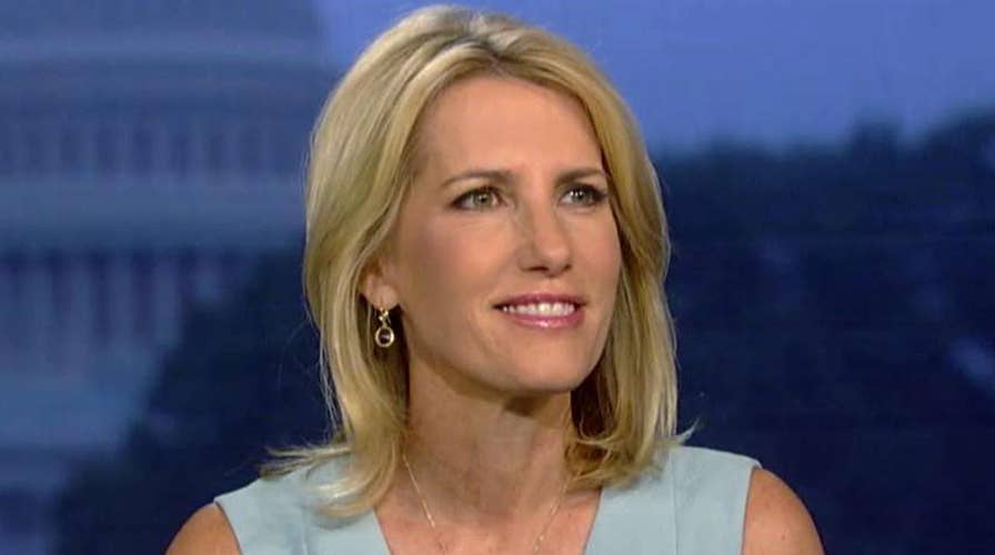 Laura Ingraham hits DC, Hollywood hypocrisy