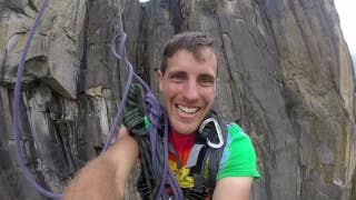 Man jumps 800 feet off Yosemite cliff without parachute - Fox News