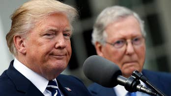 Can Trump broker a GOP ceasefire?