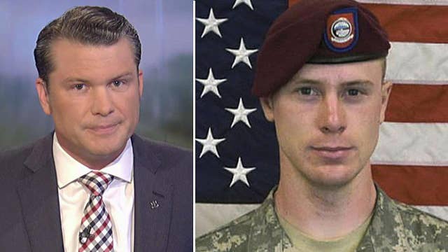 Pete Hegseth on what he expects from Bowe Bergdahl