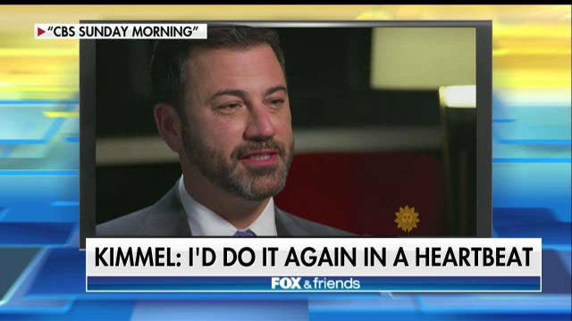 Jimmy Kimmel on Losing GOP Viewers: 'Not Good Riddance, But Riddance'