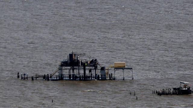 Press Briefing On Louisiana Oil Rig Explosion Latest News Videos Fox News
