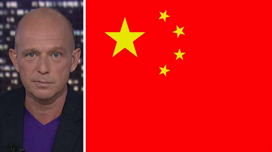 Steve Says: China is our enemy, not our 'partner'