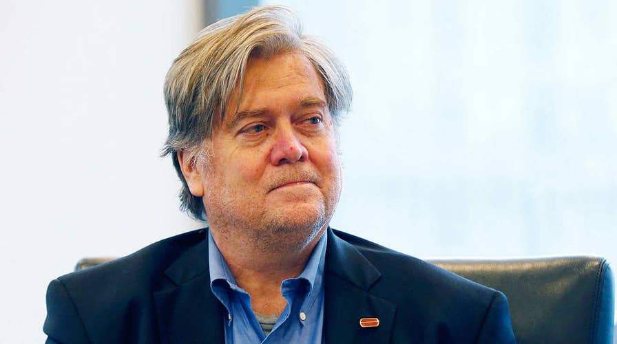 Bannon predicts Trump will win 2020 with 400 electoral votes
