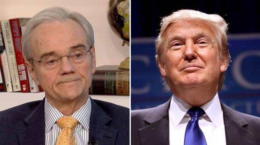 Michael Goodwin: Trump doesn't owe Obama anything