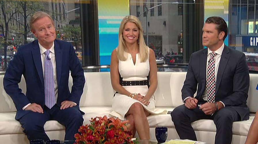 After the Show Show: Ainsley's busiest week