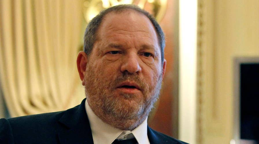 Police investigating 3 new allegations against Weinstein