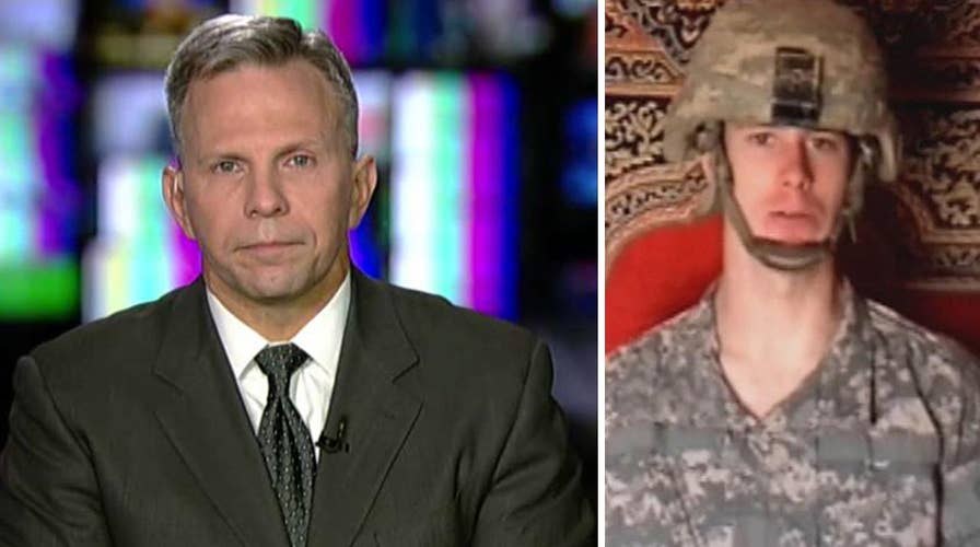 Tony Shaffer: Bergdahl guilty plea is some level of justice