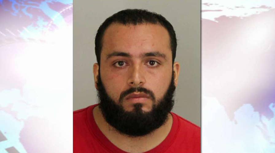 Ahmad Khan Rahimi found guilty of Chelsea bombing