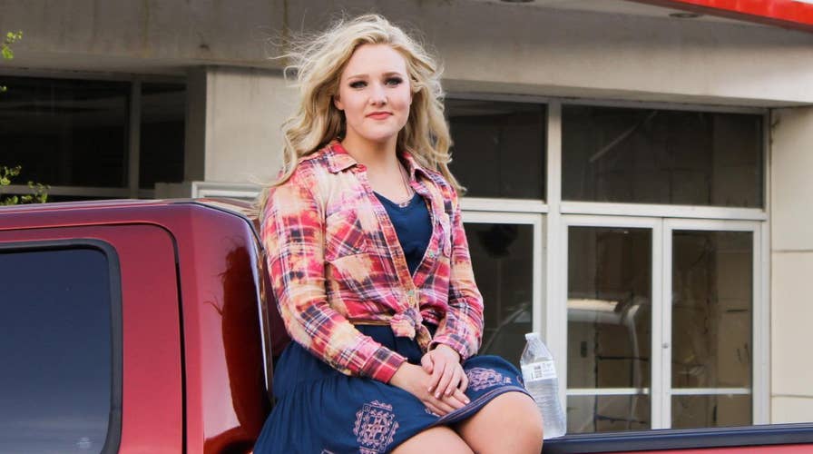 Country singer Kaylee Keller aims to inspire with new music