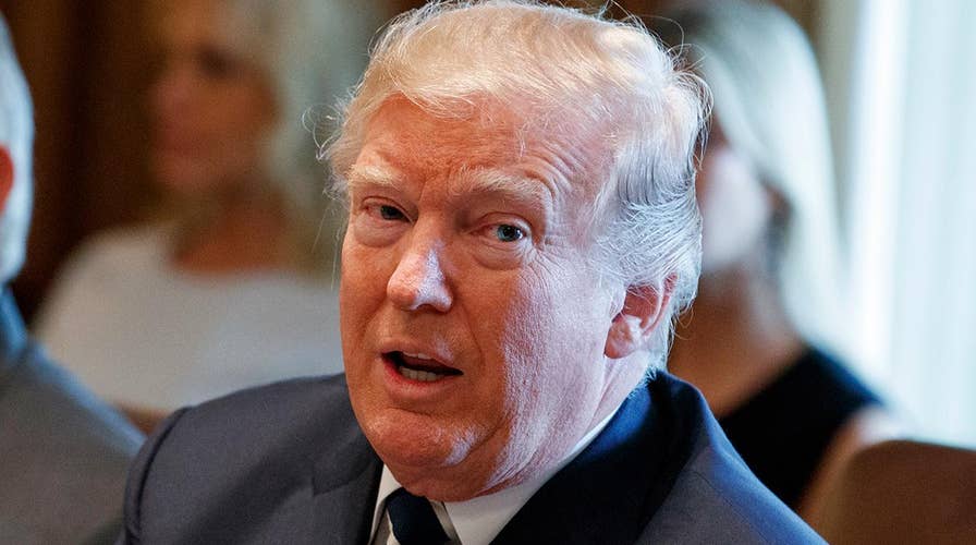 Trump: GOP not getting the job done and I don't blame myself