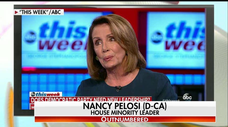 'Master Legislator'?: Lisa Boothe Says Pelosi Is a 'Master' at Losing Democratic Seats