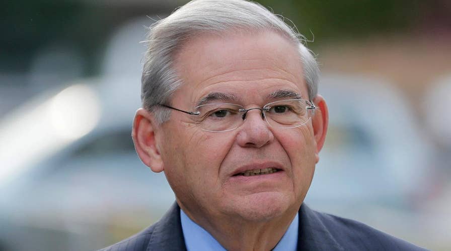 Judge refuses to toss Sen. Menendez corruption charges
