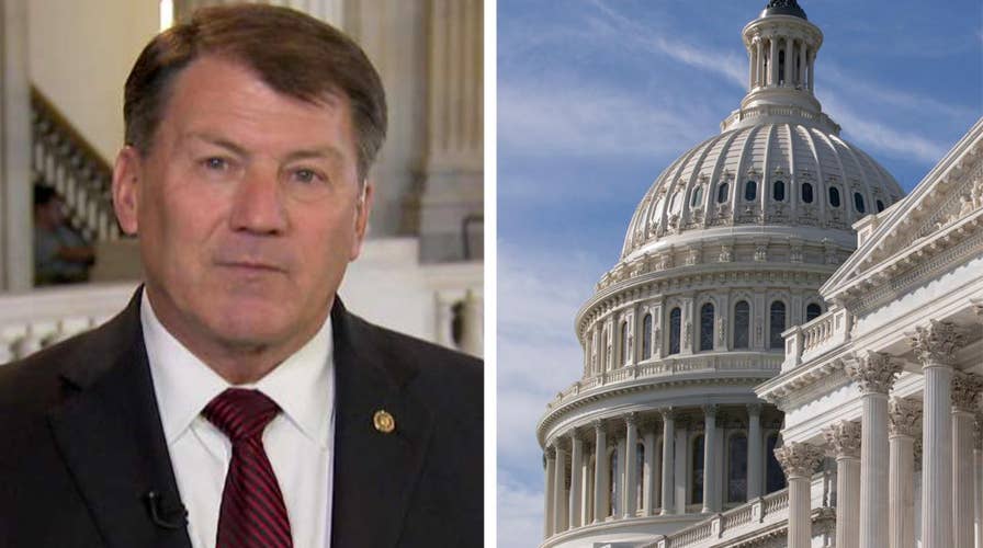 Sen. Rounds confident GOP can get tax reform done this year