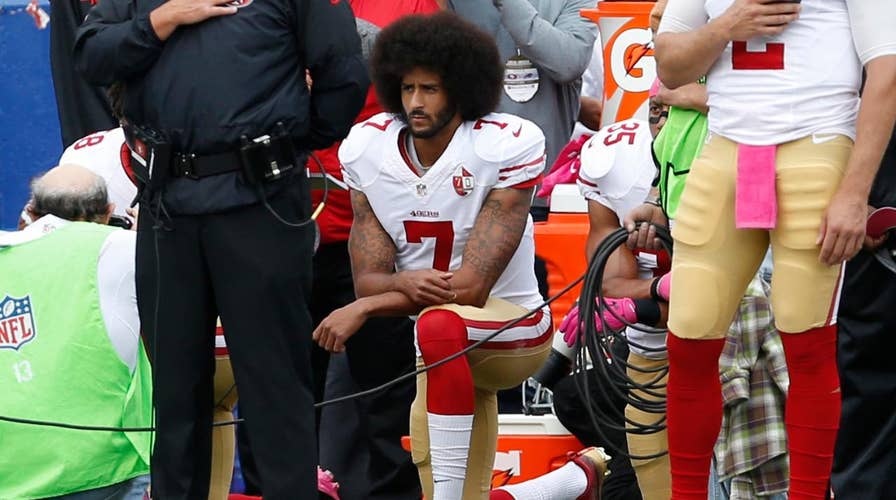 Colin Kaepernick takes action against the NFL for collusion