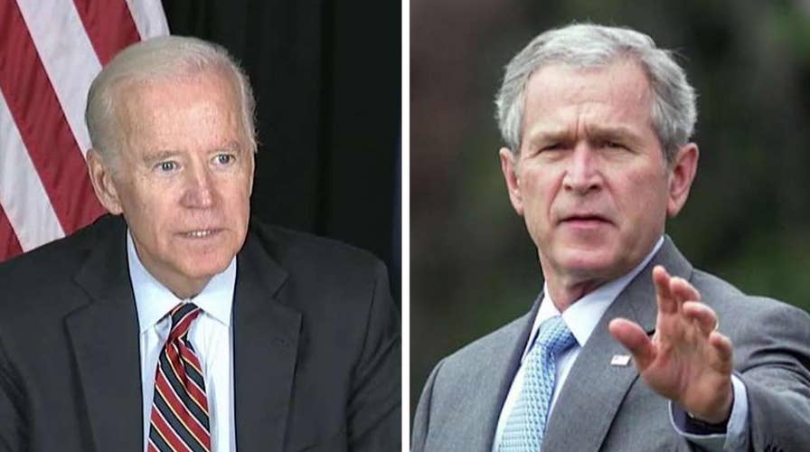 Virginia gubernatorial campaigns pull out the heavy hitters