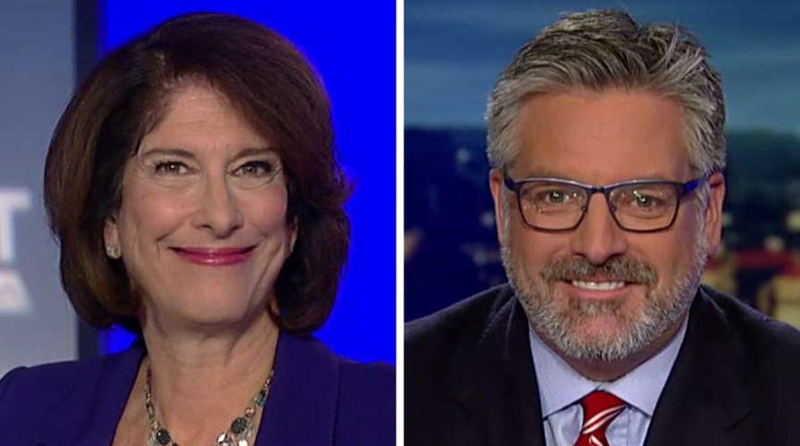 The dynamic between President Trump and Mitch McConnell