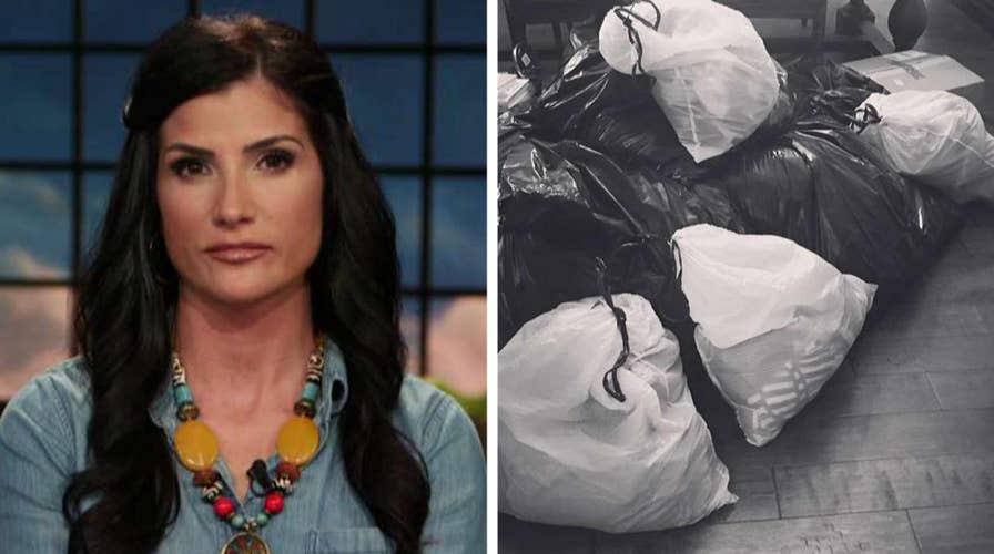Threats force Dana Loesch to leave her home