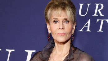 Jane Fonda says she's not proud of America