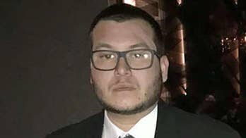 Mystery as Vegas police stop news conferences on massacre, call wounded guard a 'victim'