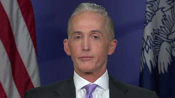 Gowdy wants Comey to testify again following Clinton email draft release
