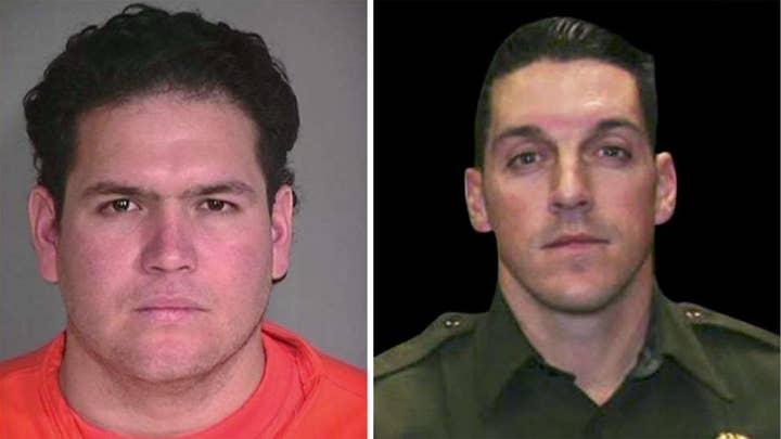 Final suspect arrested in Brian Terry murder case