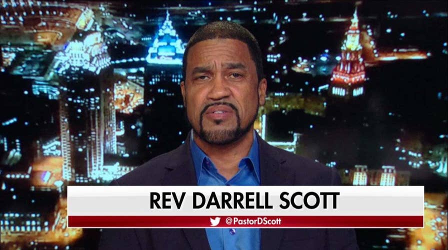 Darrell Scott on Hillary Clinton