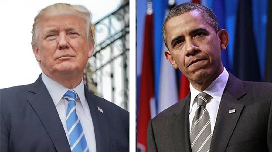 How President Trump is dismantling Obama's legacy