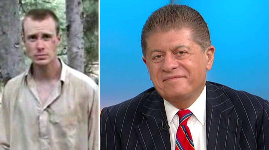 Bowe Bergdahl pleads guilty in desertion case